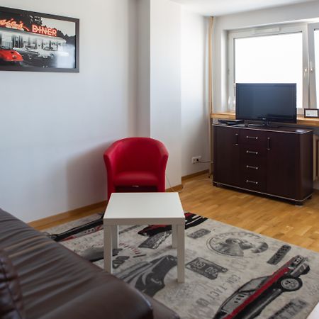 Bonapartments Varšava Exteriér fotografie