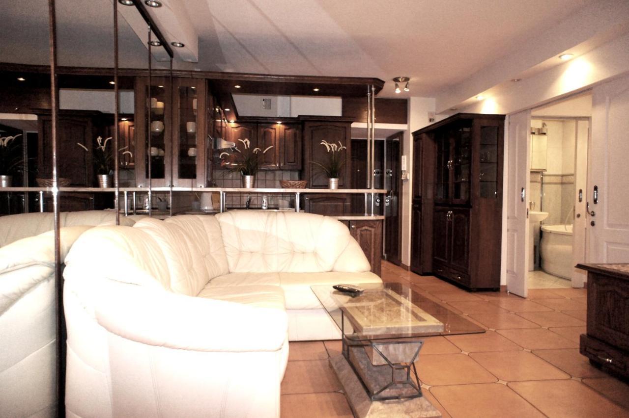 Bonapartments Varšava Exteriér fotografie