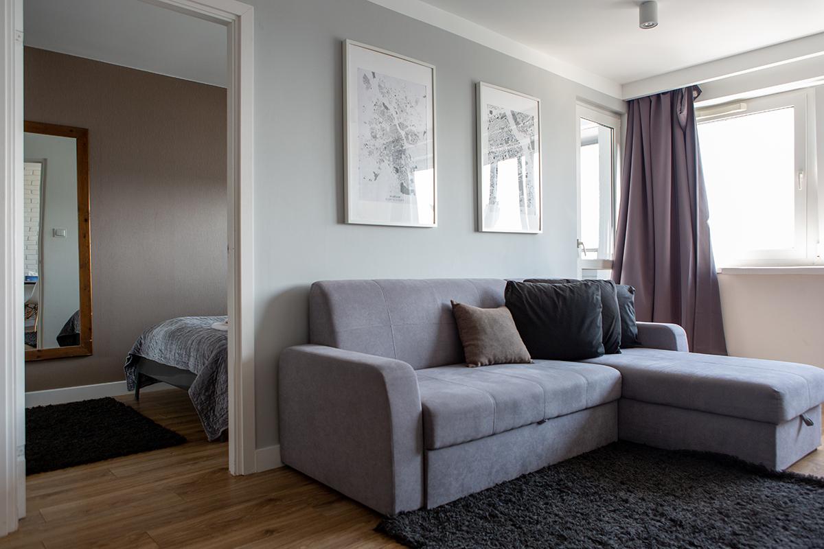 Bonapartments Varšava Exteriér fotografie