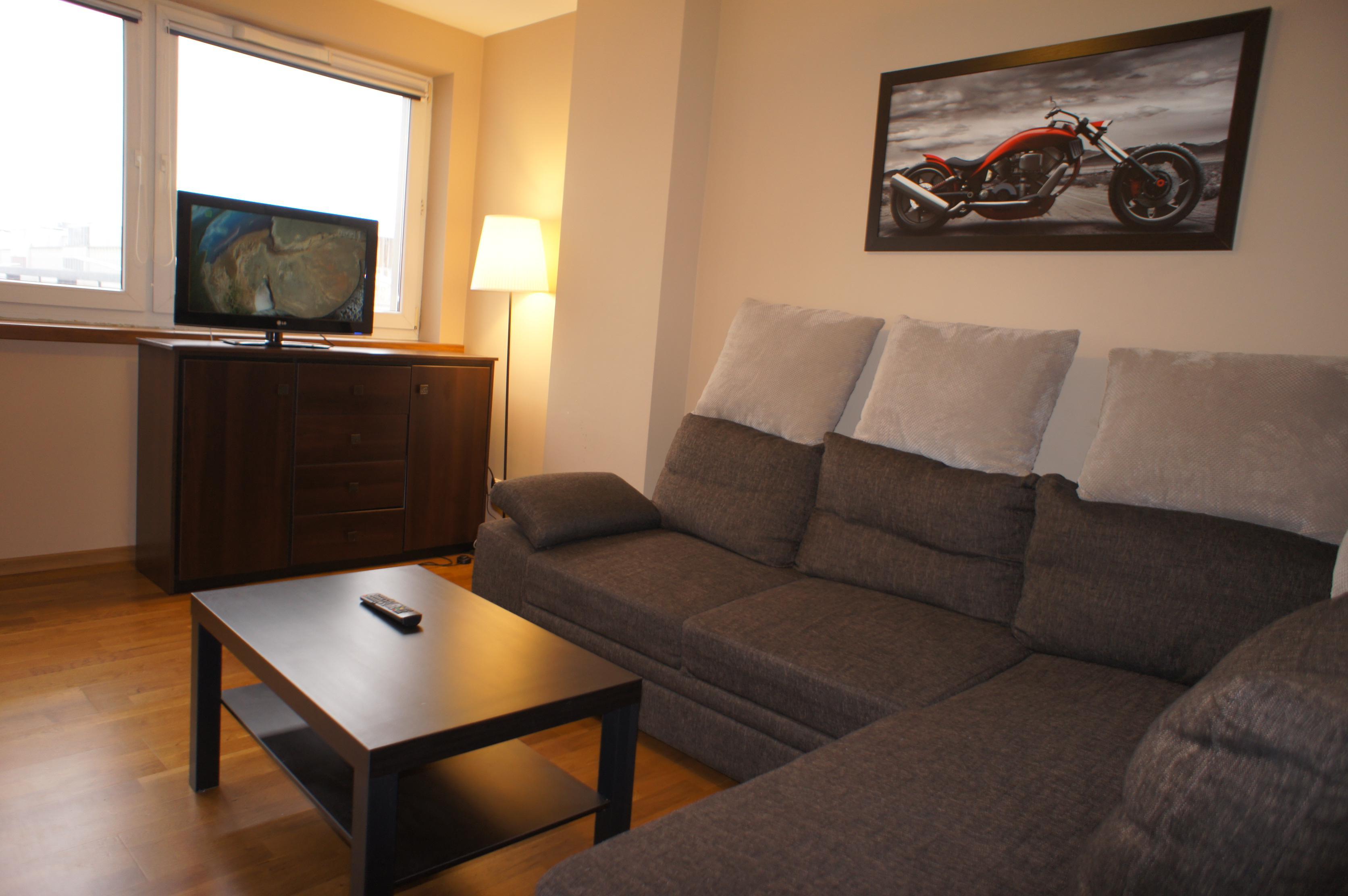 Bonapartments Varšava Exteriér fotografie