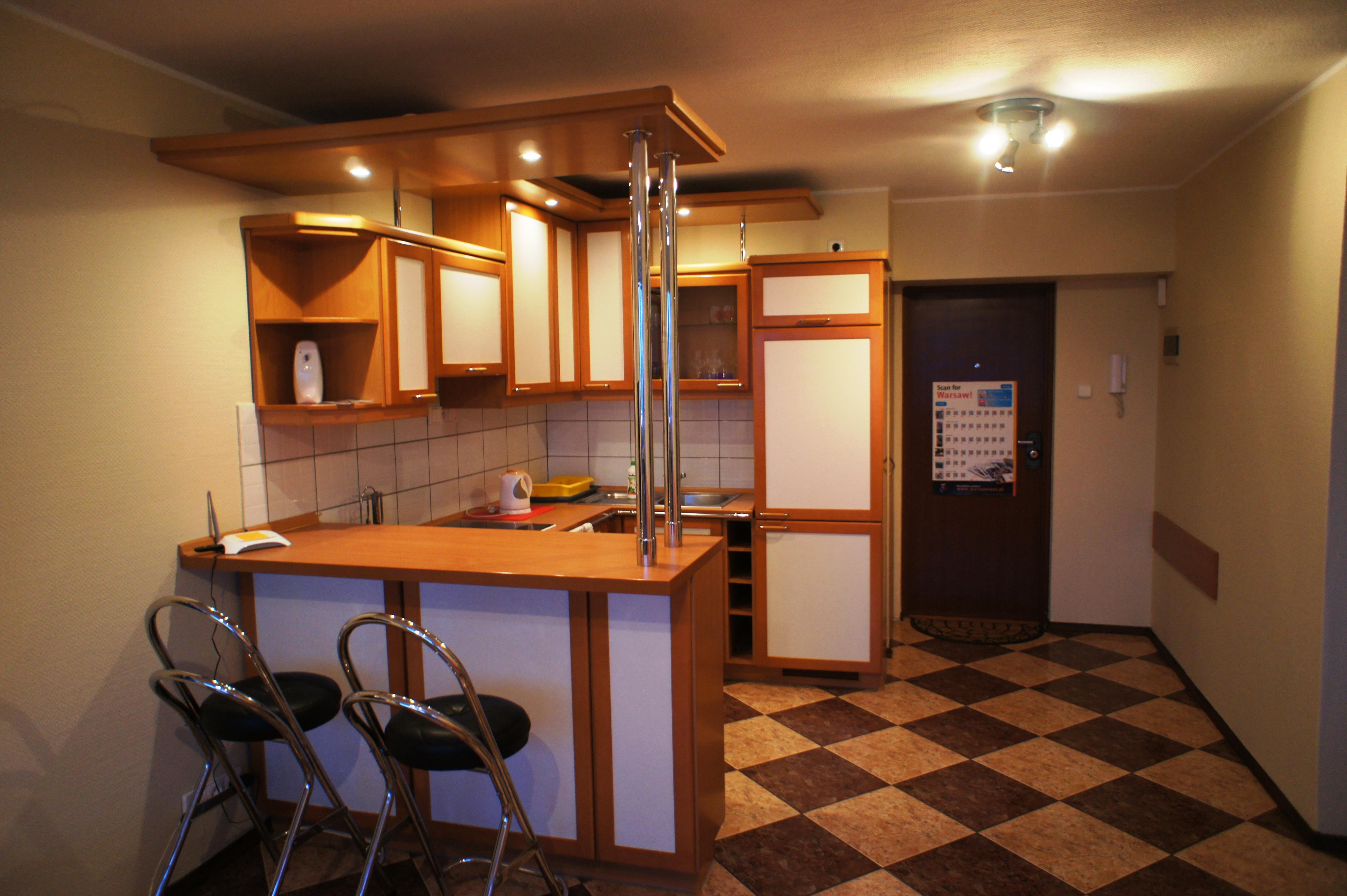 Bonapartments Varšava Exteriér fotografie