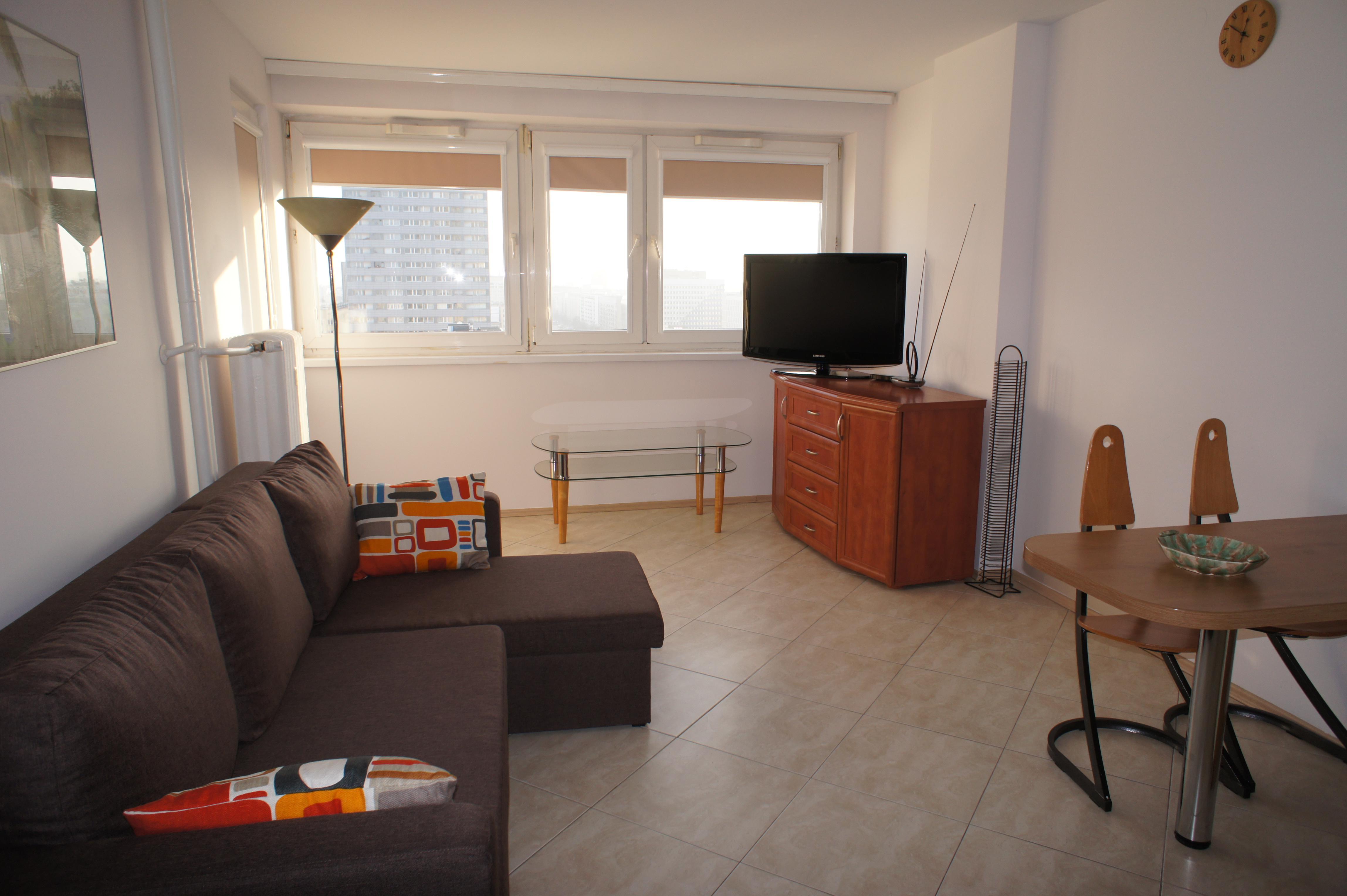Bonapartments Varšava Exteriér fotografie