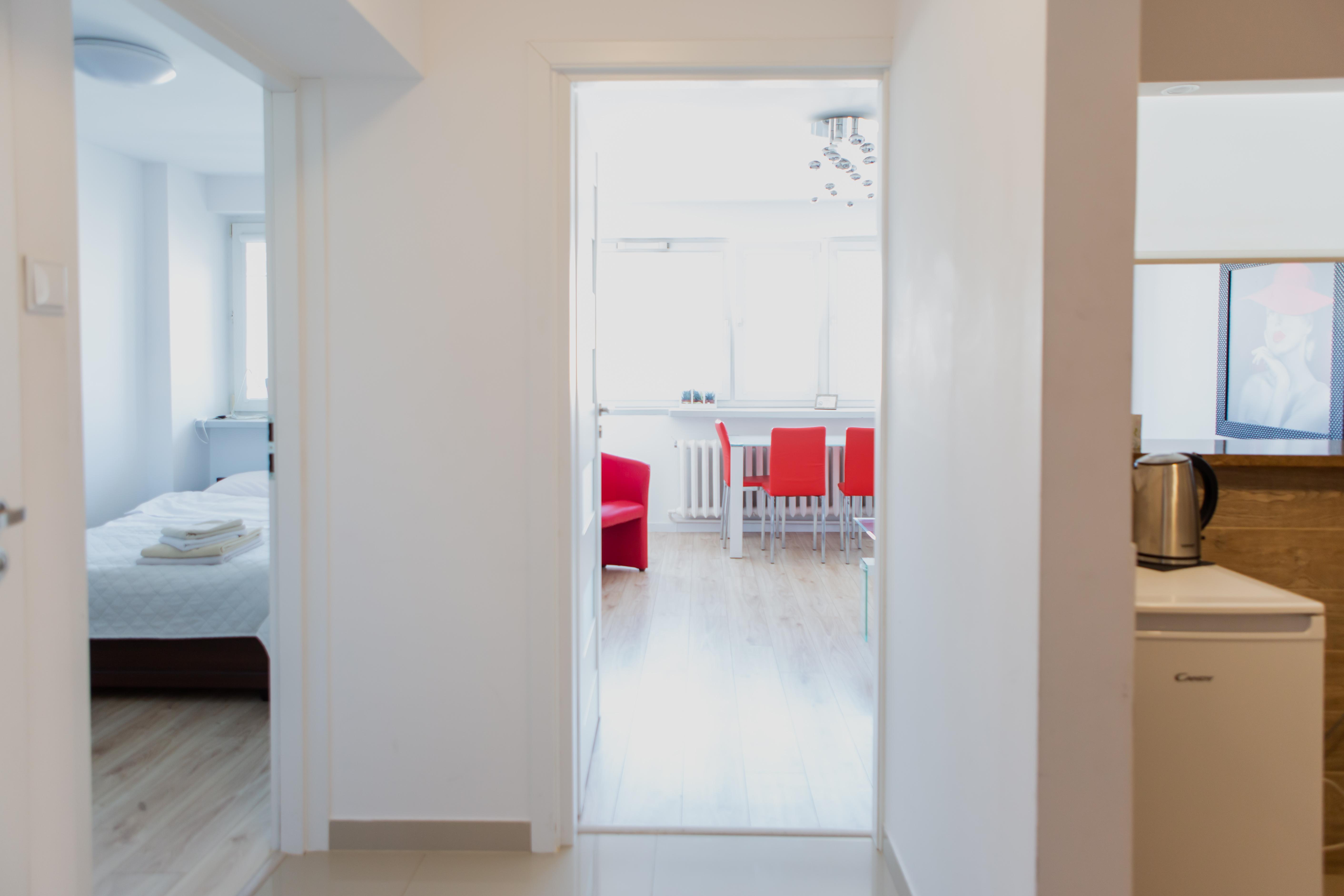 Bonapartments Varšava Exteriér fotografie