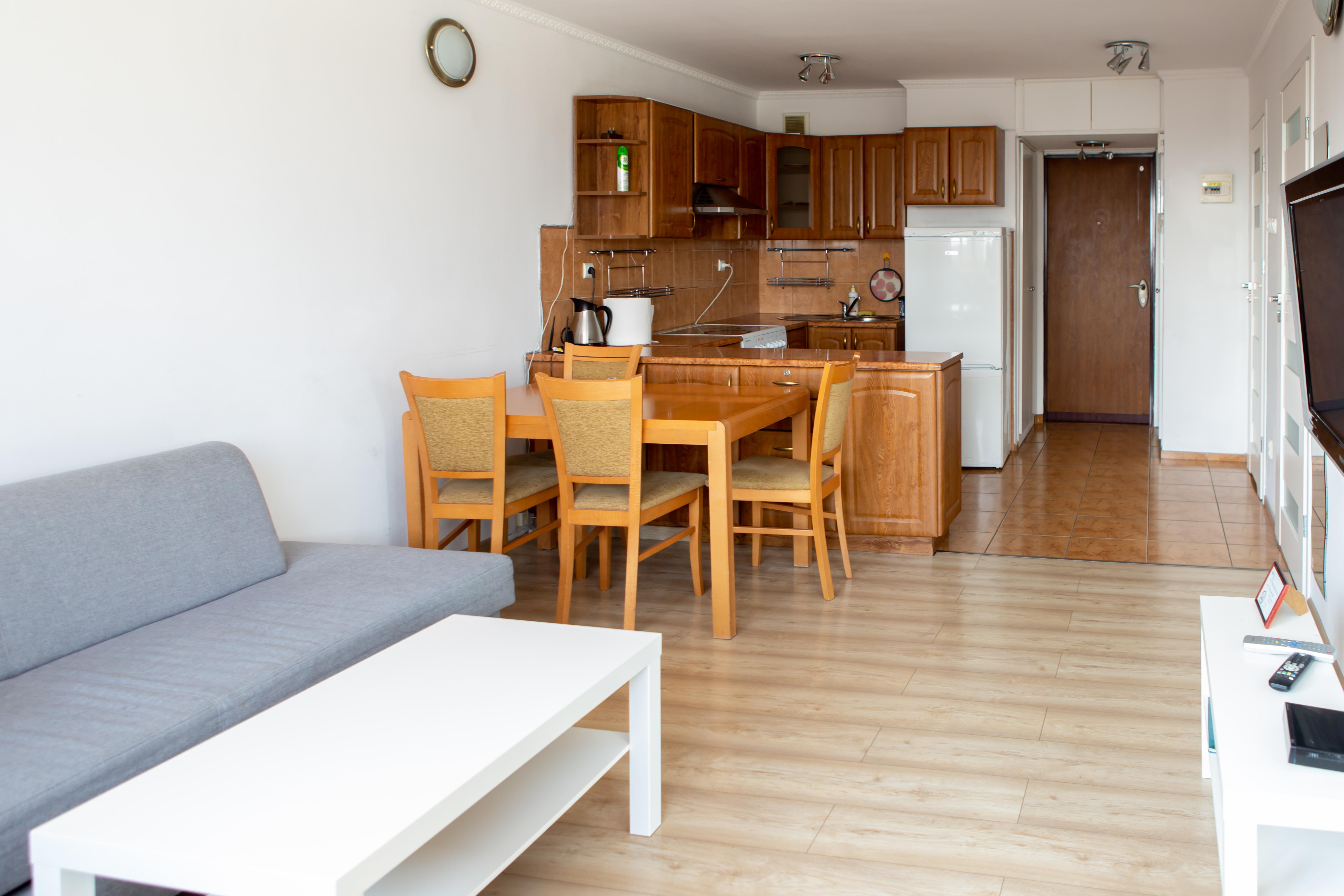Bonapartments Varšava Exteriér fotografie
