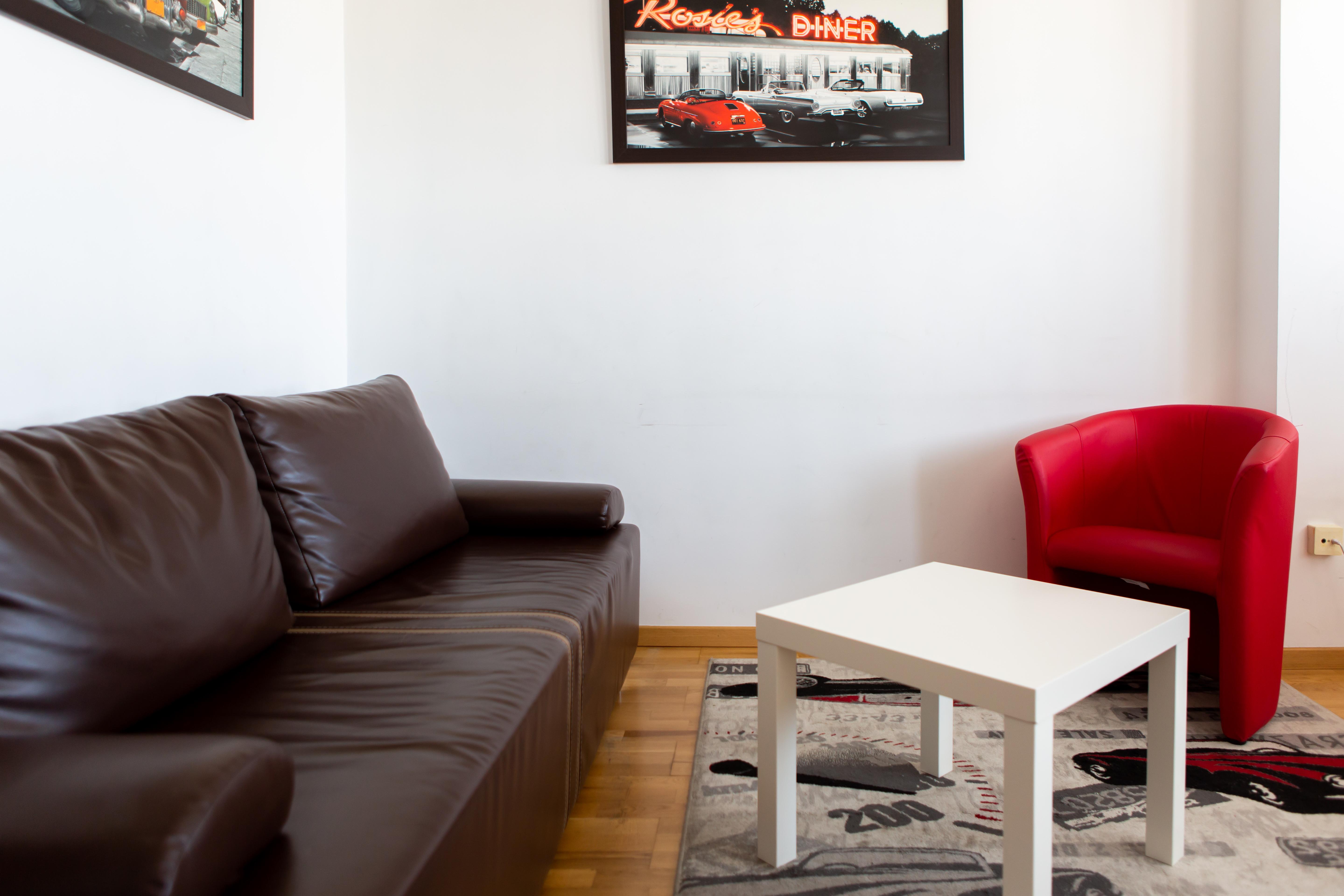 Bonapartments Varšava Exteriér fotografie