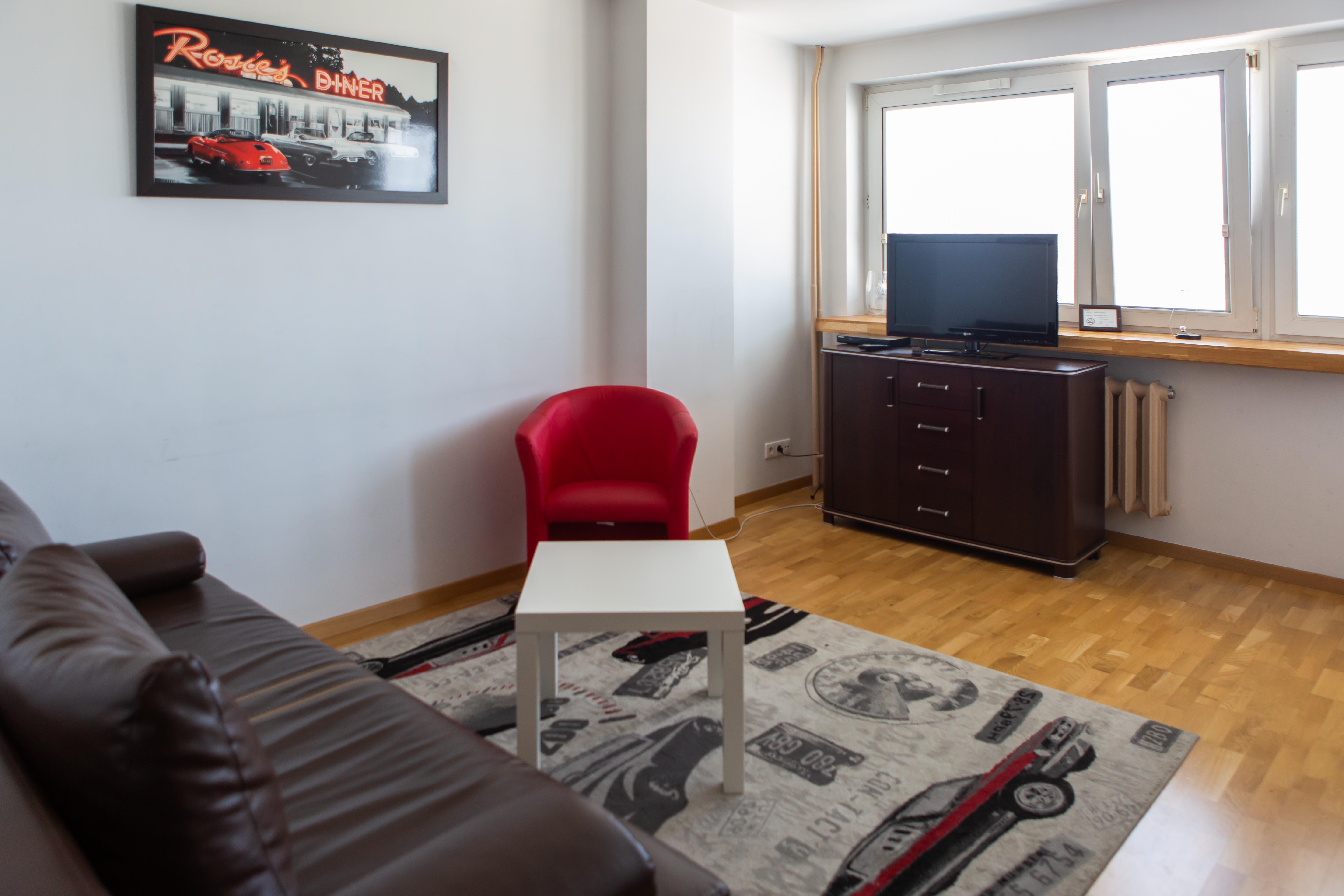 Bonapartments Varšava Exteriér fotografie