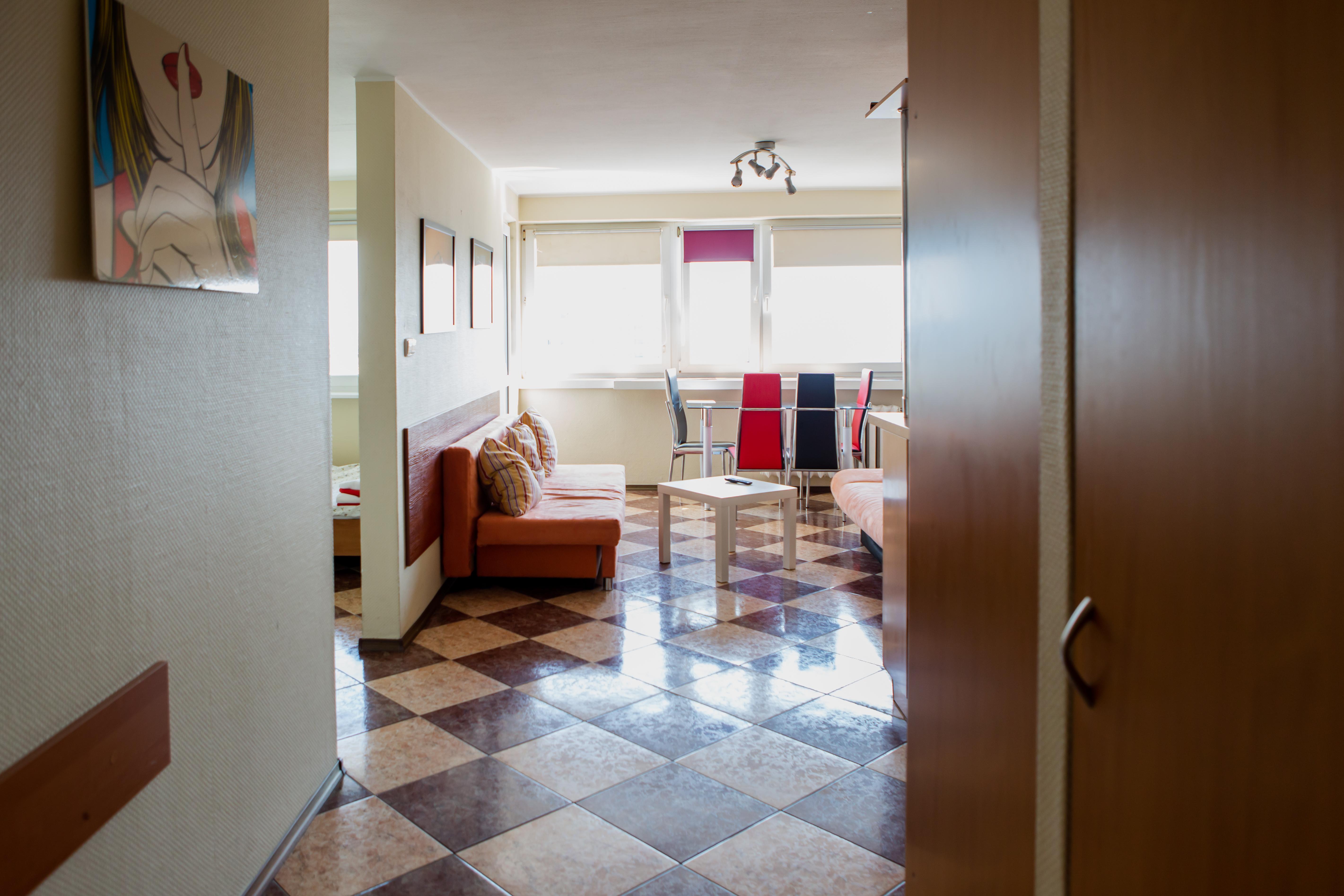 Bonapartments Varšava Exteriér fotografie