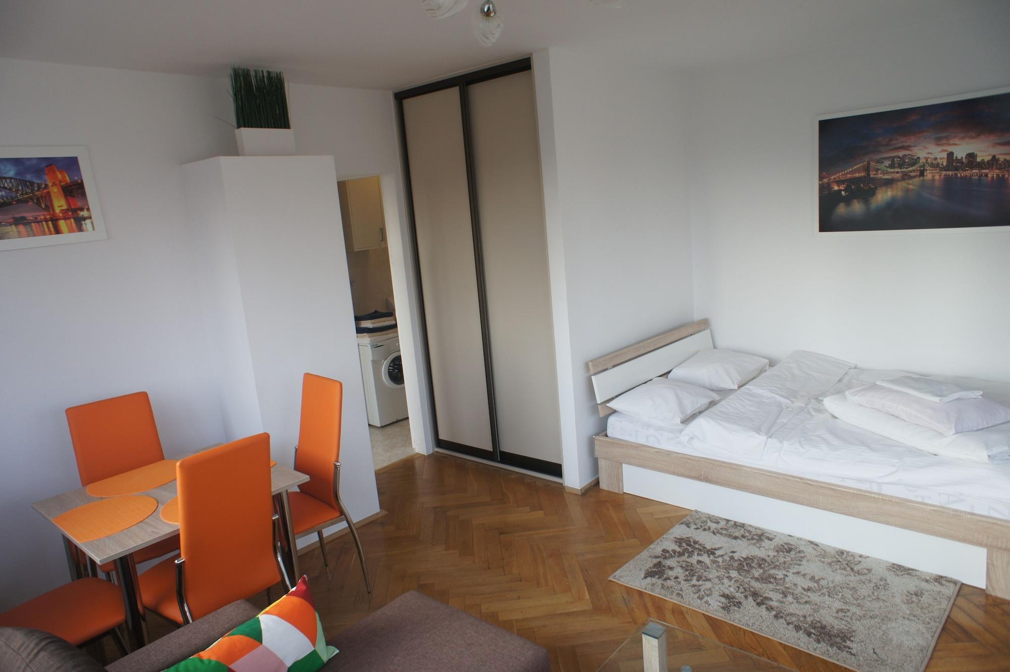 Bonapartments Varšava Exteriér fotografie