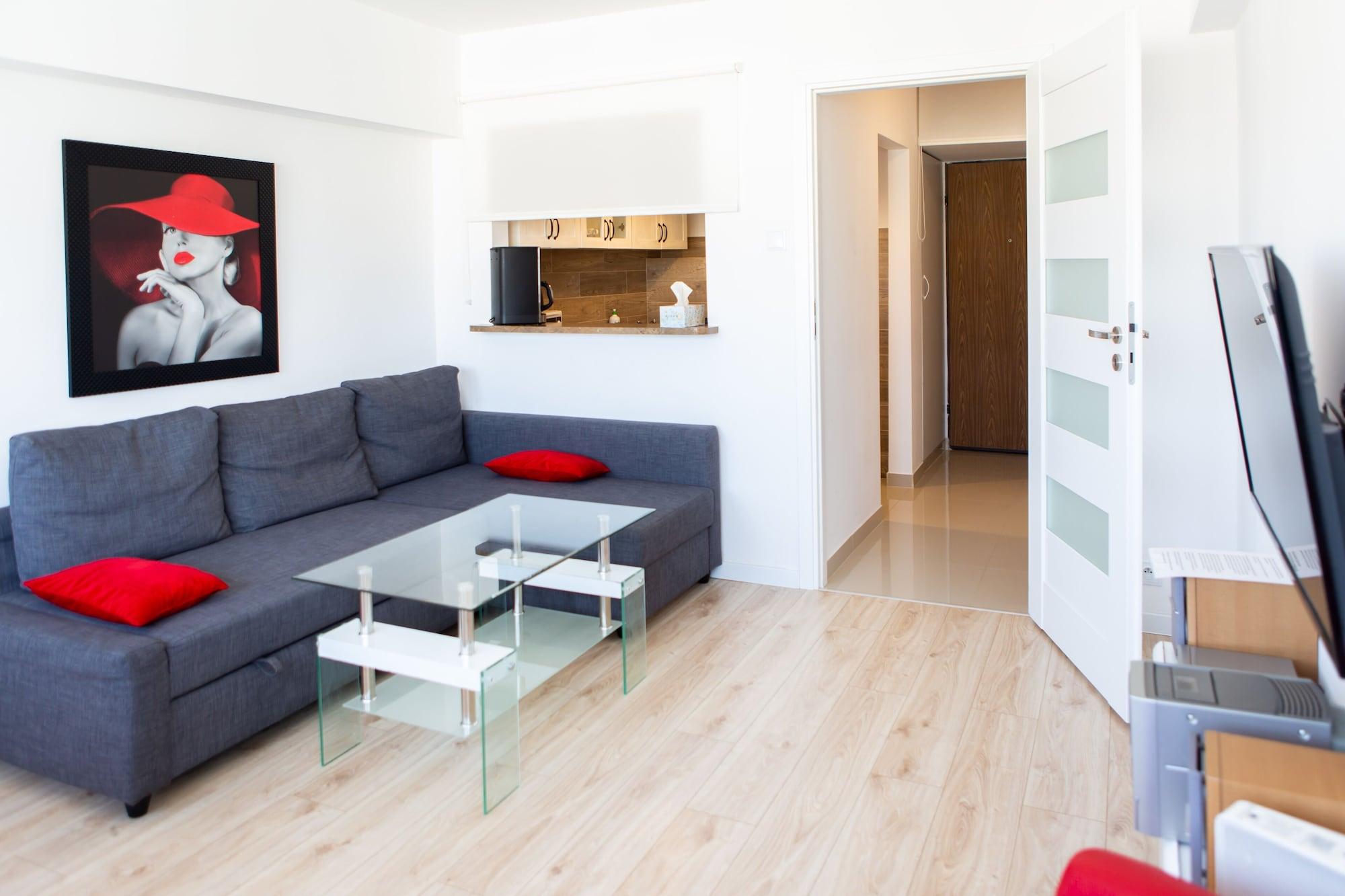 Bonapartments Varšava Exteriér fotografie