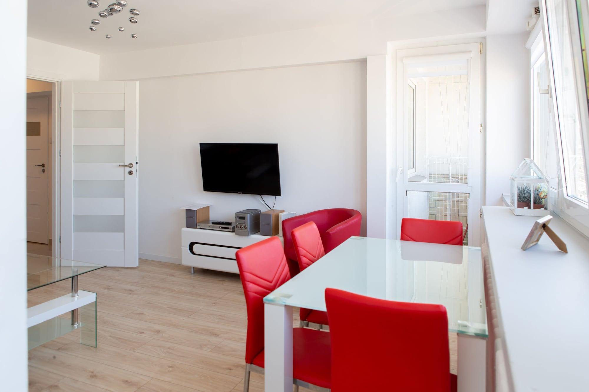 Bonapartments Varšava Exteriér fotografie