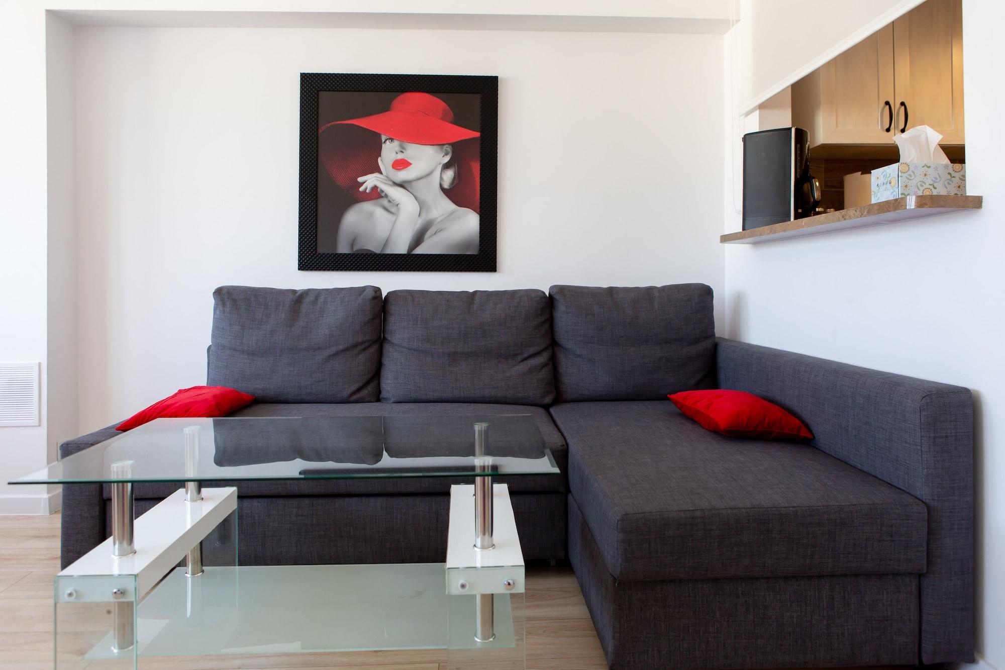 Bonapartments Varšava Exteriér fotografie