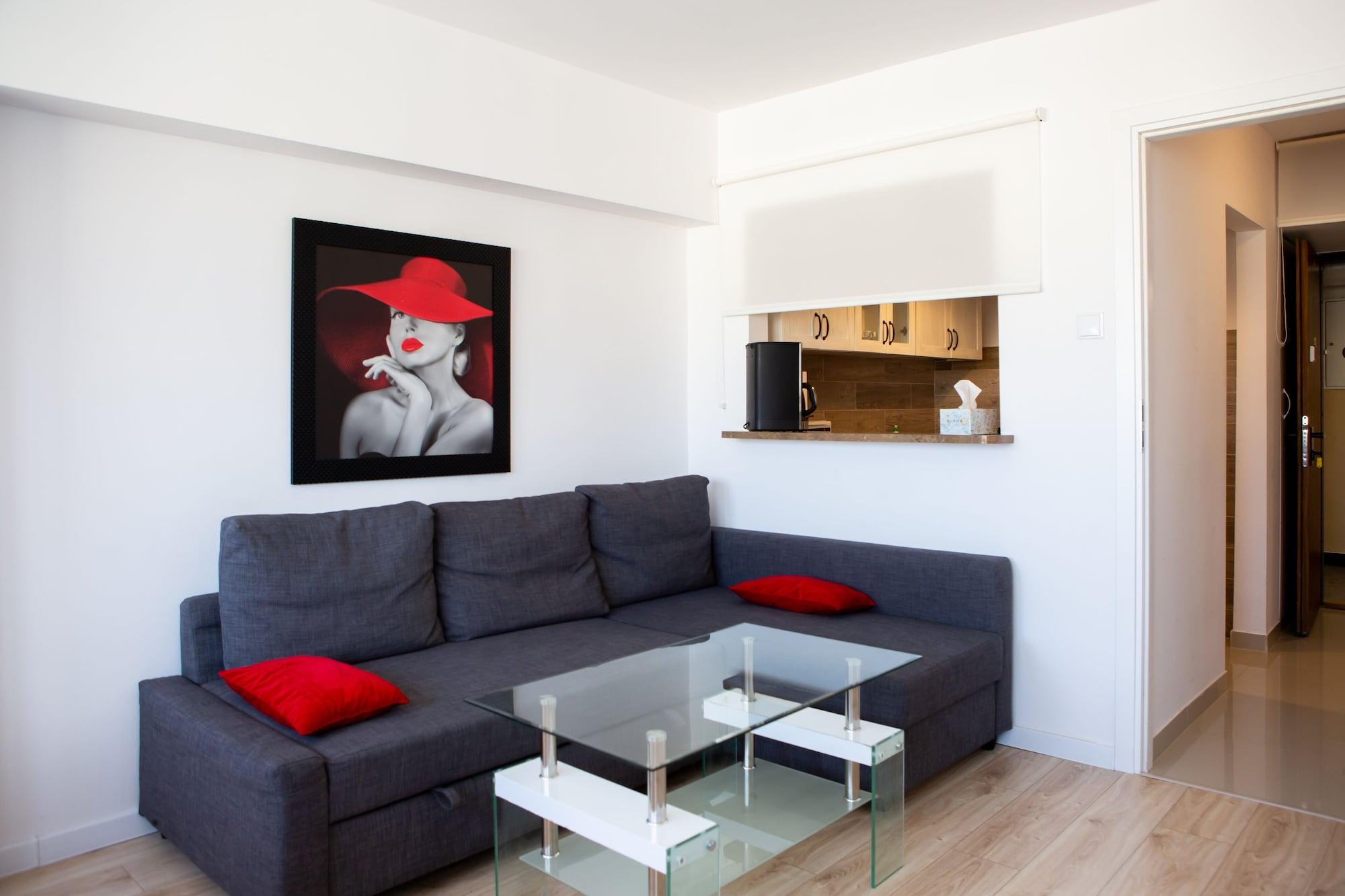 Bonapartments Varšava Exteriér fotografie