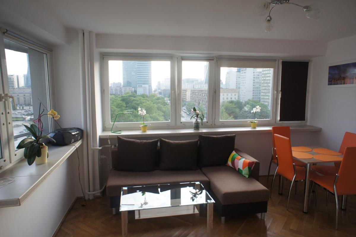 Bonapartments Varšava Pokoj fotografie