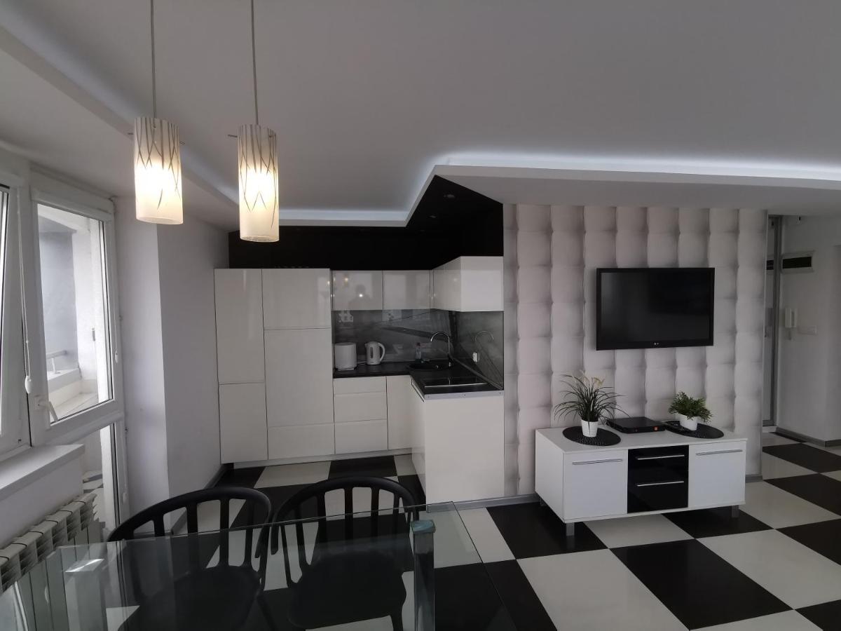 Bonapartments Varšava Exteriér fotografie